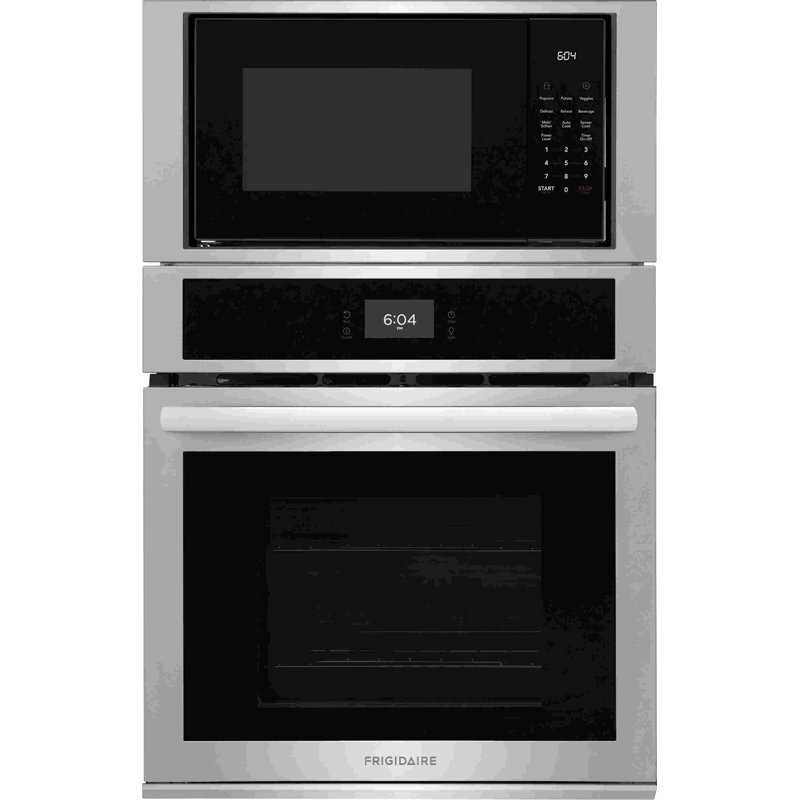 Frigidaire Electric Convection Oven/Microwave Combination & Reviews